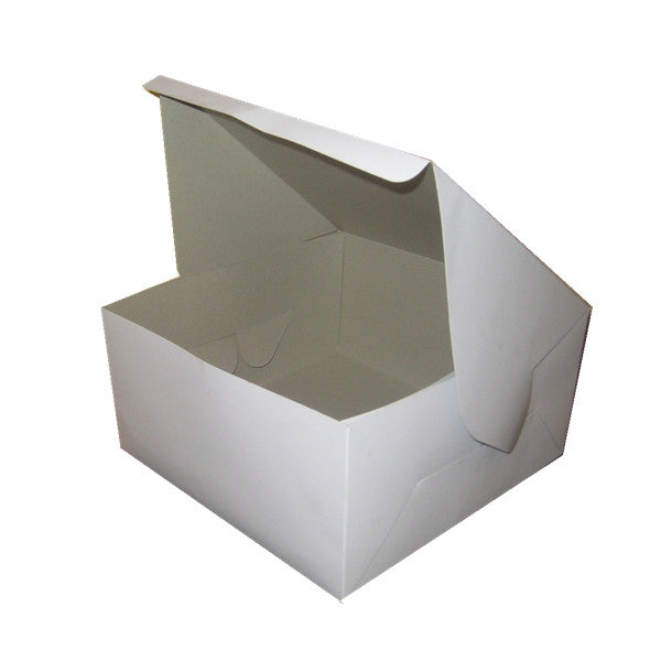 Quarter Sheet Cake Box