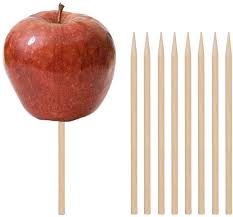 Candy Apple Sticks  (24)