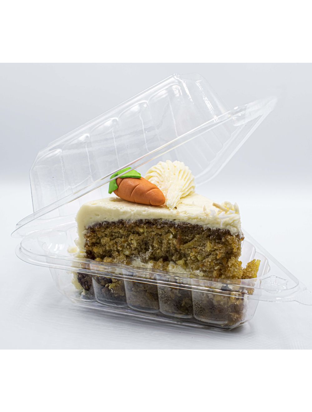 Cheesecake Slice Containers