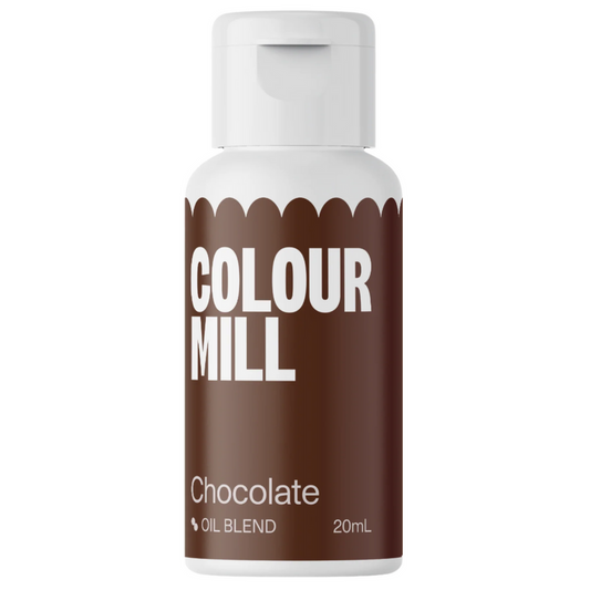 Chocolate Colour Mill