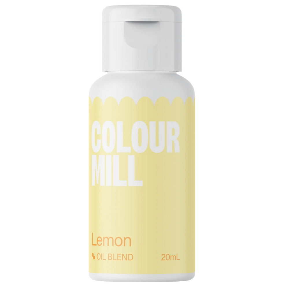 Lemon Colour Mill