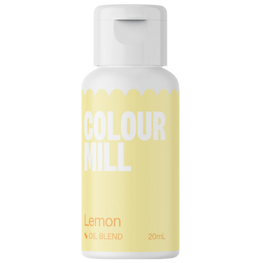 Lemon Colour Mill