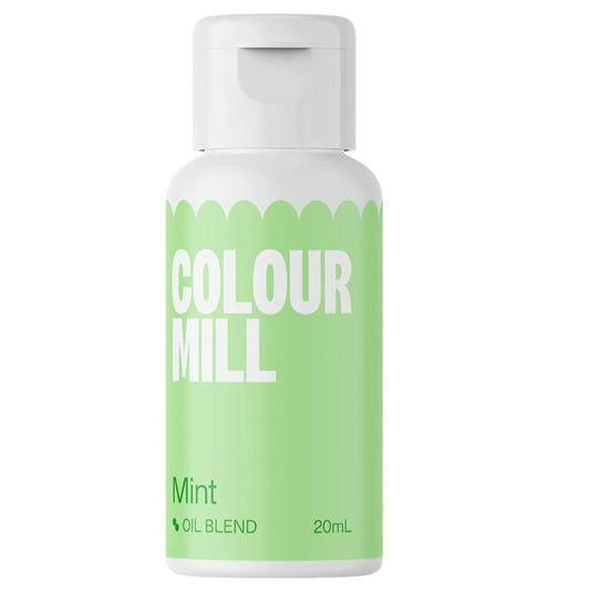 Mint Colour Mill