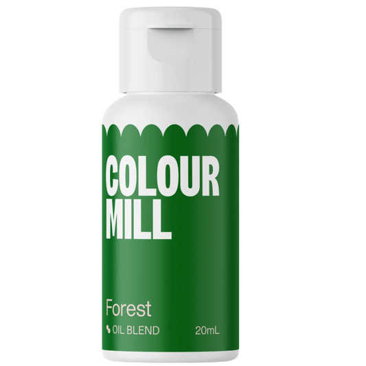 Forest Colour Mill