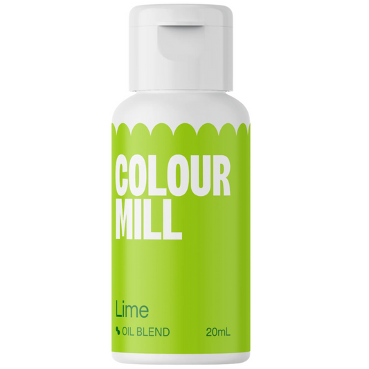 Lime Colour Mill