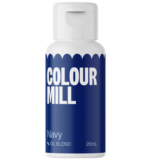 Navy Colour Mill