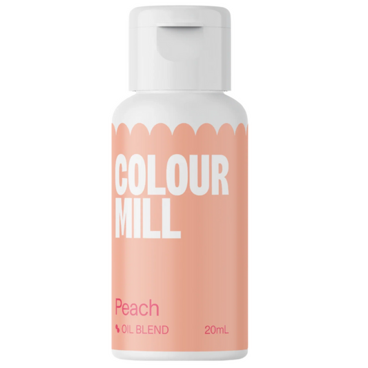 Peach Colour Mill