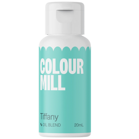 Tiffany Colour Mill