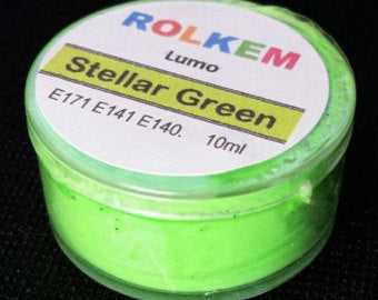 Stellar Green