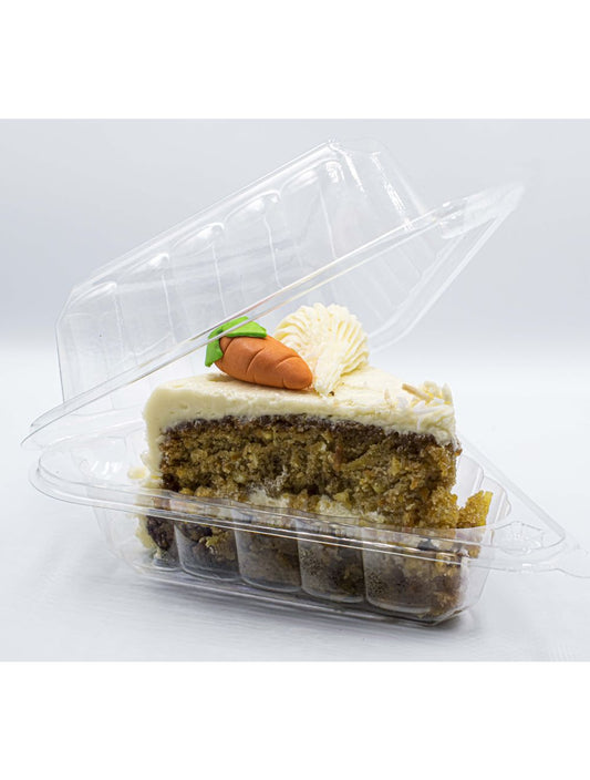 Cheesecake Slice Containers